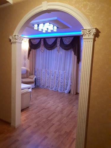 Apartment Pravda