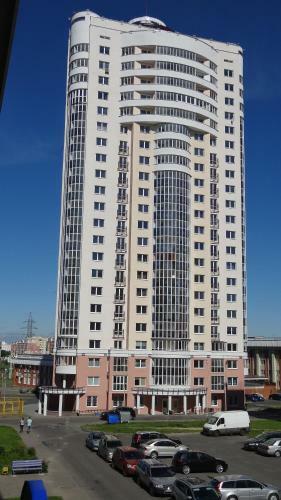 Apartment Pravda