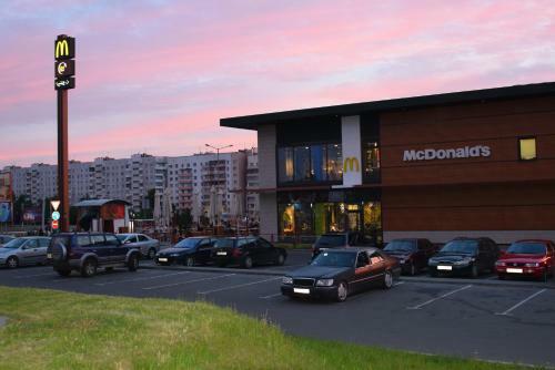 Apartments Near Mcdonalds