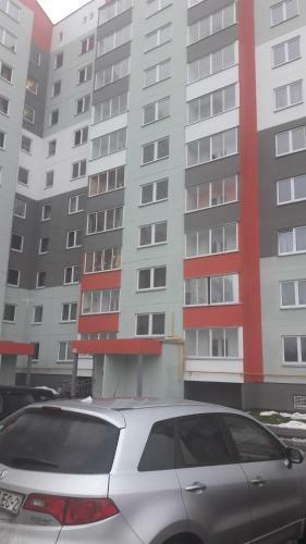 Apartamento Smolienskaia 21