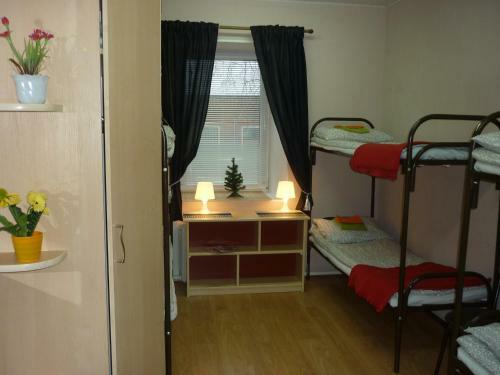 Hostel 3 Stars Na Oktyabryskoy