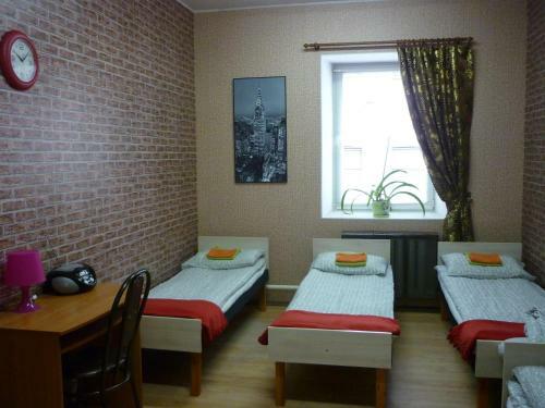 Hostel 3 Stars Na Oktyabryskoy
