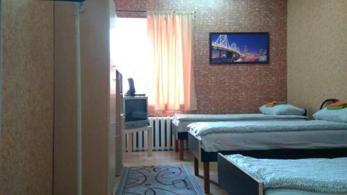 Hostel 3 Stars Na Oktyabryskoy