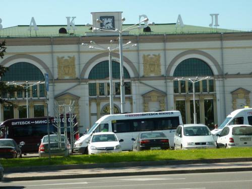 Hostel 3 Stars Na Oktyabryskoy