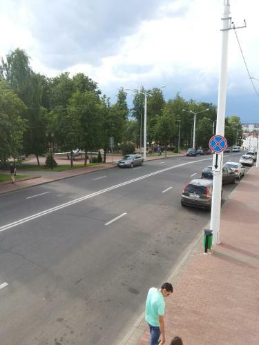 Apartamenti Na Kalinina