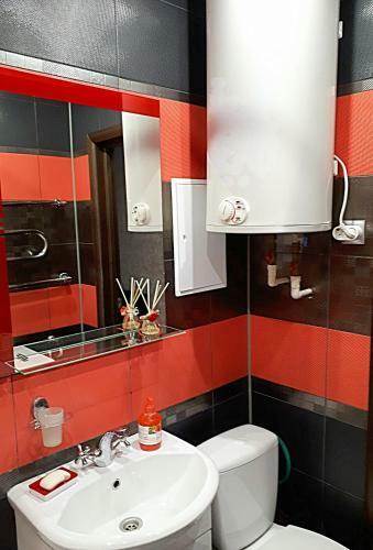 Apartamento Flat At The City Center