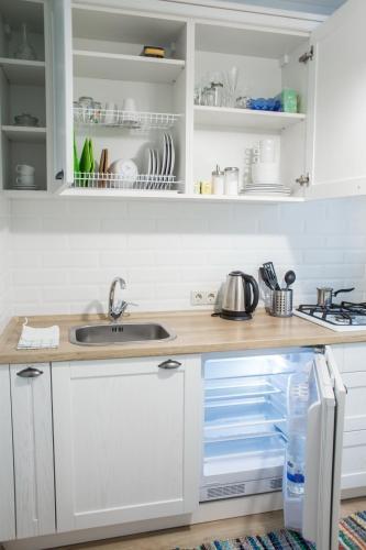 Apartment Bogdana Khmelnitskogo 7/13