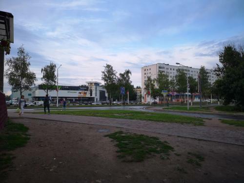 Moskovsky 19 Apartment