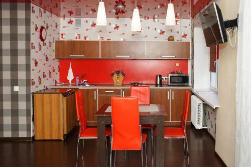 Moskovsky 19 Apartment
