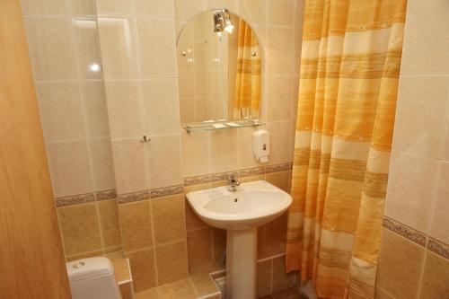 Hotel Zolotoy Telenok