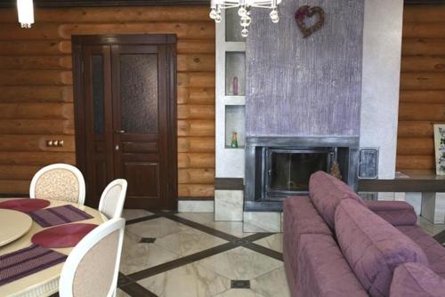 Villa Cottage On Zelenougurskoy