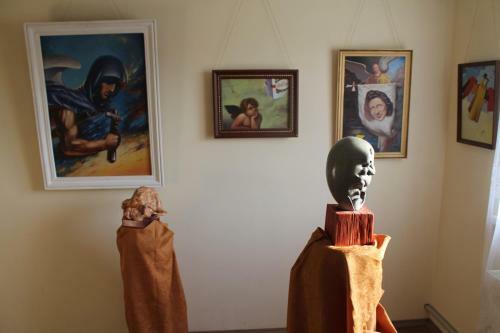 Hostal Usadba Dary Velesa