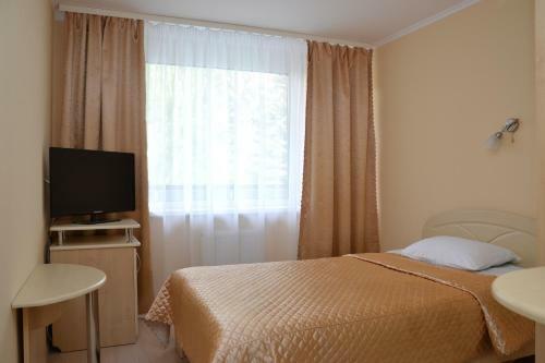Hotel Turisticheko-ozdorovitelnyi Complex Pyshki