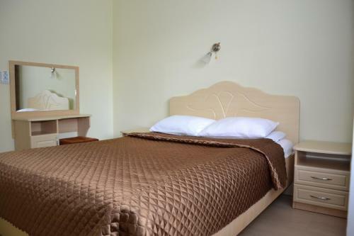 Hotel Turisticheko-ozdorovitelnyi Complex Pyshki