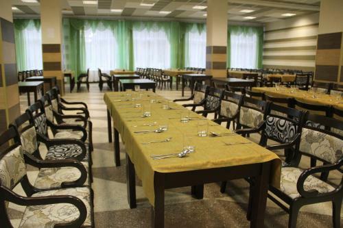 Hotel Turisticheko-ozdorovitelnyi Complex Pyshki