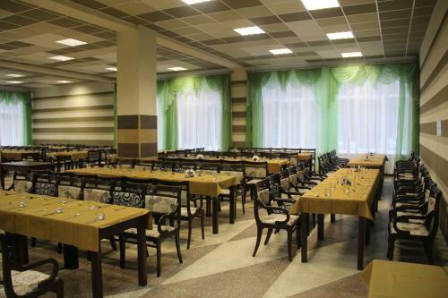 Hotel Turisticheko-ozdorovitelnyi Complex Pyshki