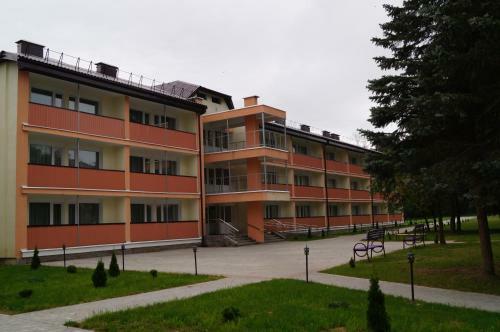 Hotel Turisticheko-ozdorovitelnyi Complex Pyshki
