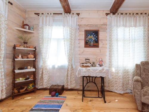 Agrousadba Belovezhskaya Svetlitsa