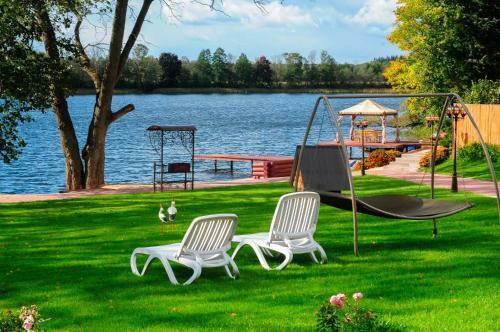 Agroturismo Villa Swan Lake