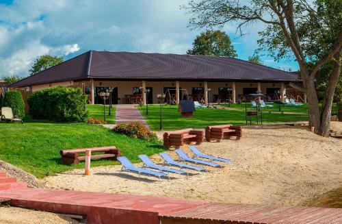 Agroturismo Villa Swan Lake