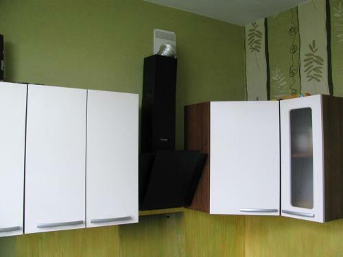 One-bedroom Apartment On Ostrovskogo