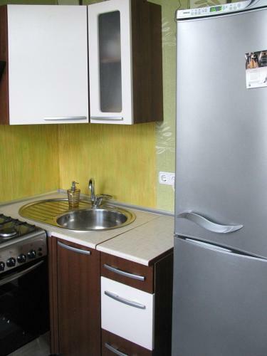 One-bedroom Apartment On Ostrovskogo