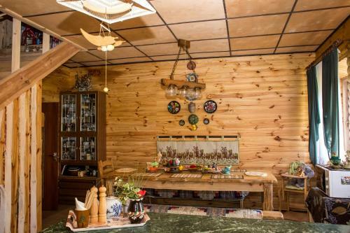 Hostal Agrousadba Belovezhskaya Gostevaya