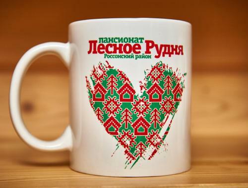 Hostal Pansionat Lesnoe Rudnya