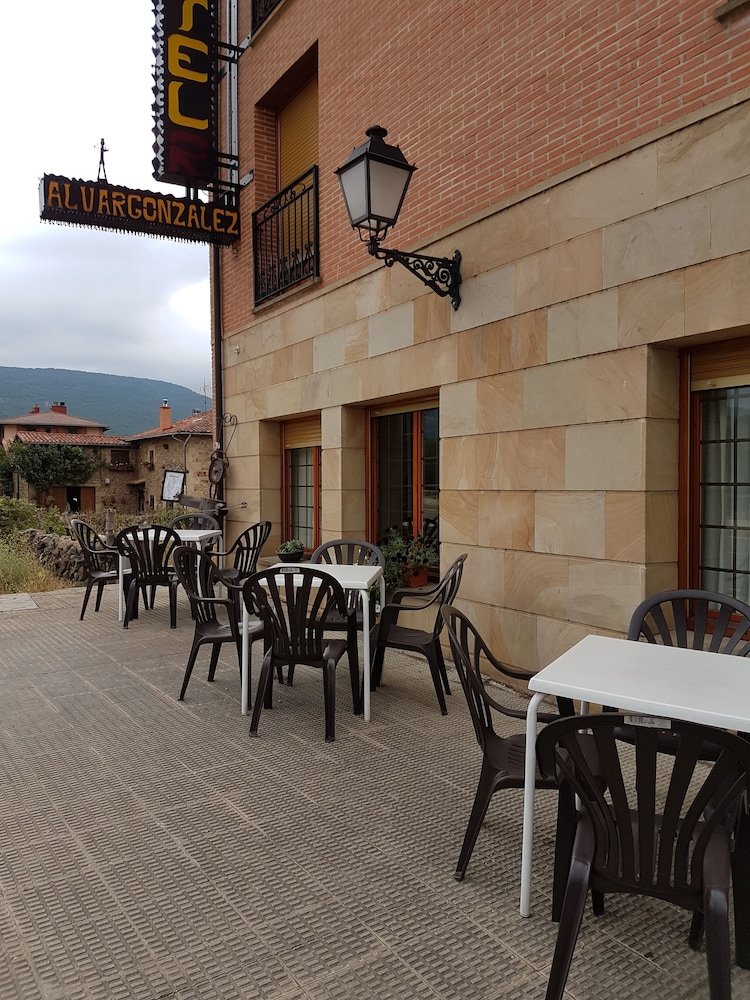 Albergue Hotel-residencia Alvargonz�lez
