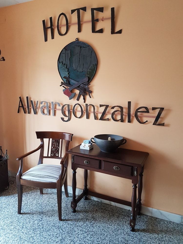 Albergue Hotel-residencia Alvargonz�lez