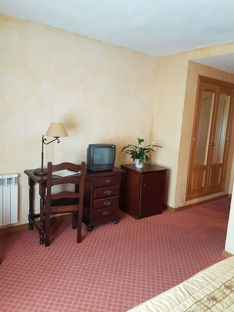 Albergue Hotel-residencia Alvargonz�lez