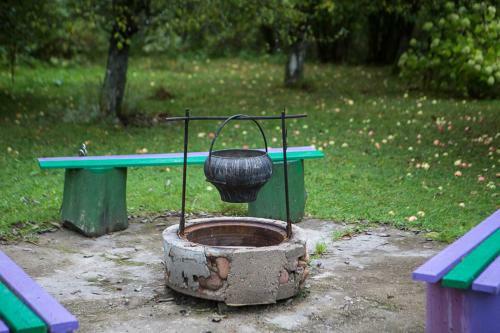 Agroturismo Usadba Radyushi