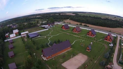 Agroturismo Turbaza Belye Rosy