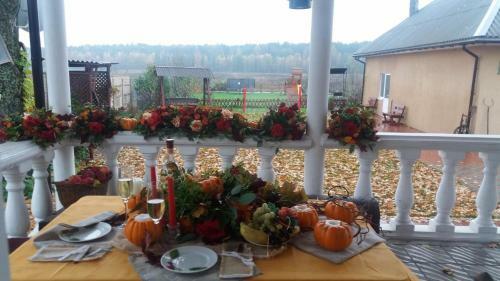 Agroturismo Vladimirskaya Usadba Brest