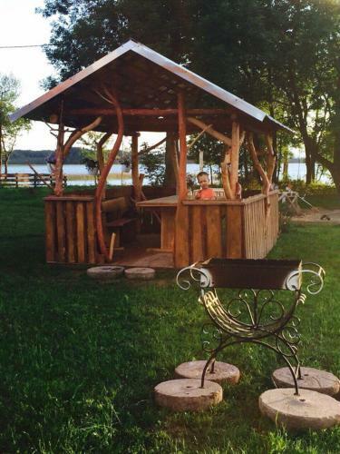 Agroturismo Usadba Mishki