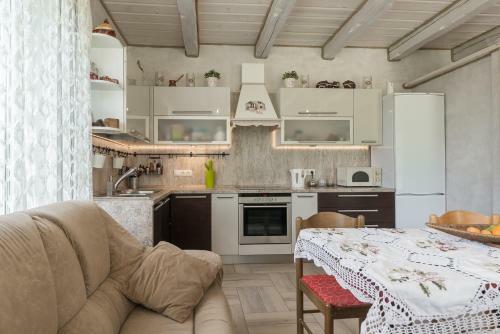 House In Belorussian Switzerland
