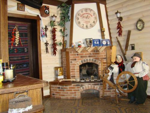 Hostal Shale Prigranichnoe