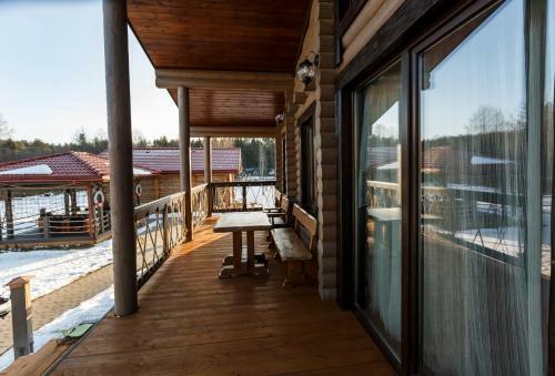 Hostal Baza Otdykha Dikanyka