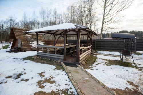 Hostal Baza Otdykha Dikanyka
