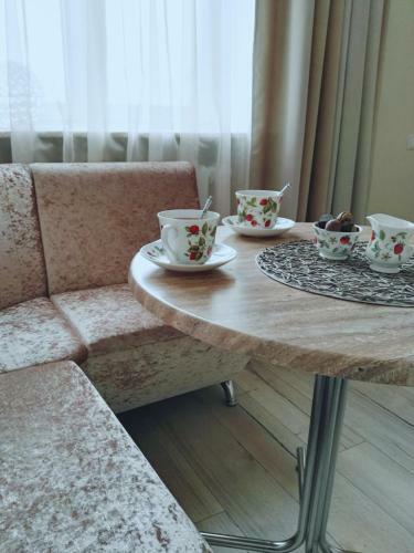 Apartamento Winter Cherry