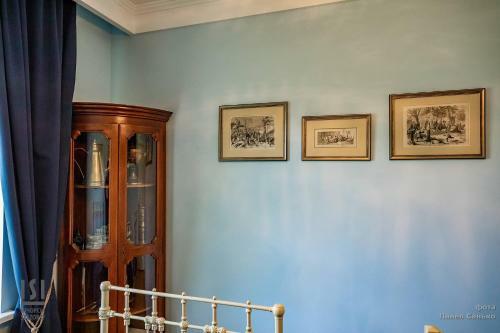 Villa Siadziba Szczorsy