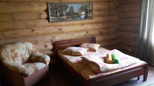 Baza Otdyha Slutskiy Hutorok