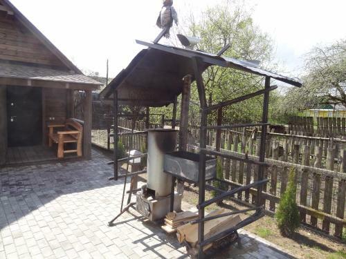 Agroturismo Usadba Domik V Pushche