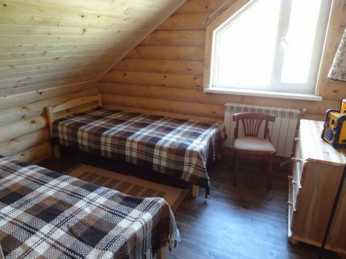 Agroturismo Usadba Domik V Pushche