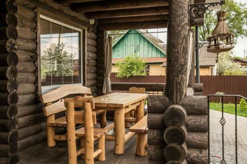 Agroturismo Usadba Domik V Pushche