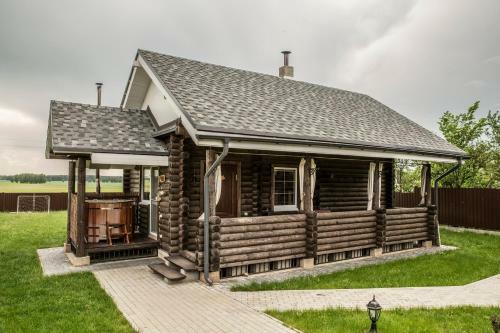 Agroturismo Usadba Domik V Pushche