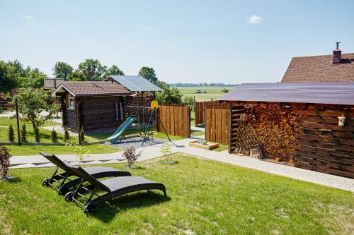 Agroturismo Usadba Domik V Pushche