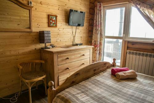 Agroturismo Usadba Domik V Pushche