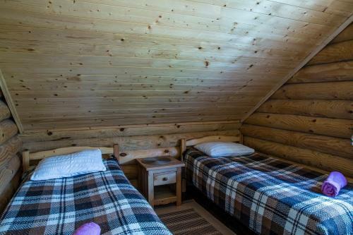 Agroturismo Usadba Domik V Pushche