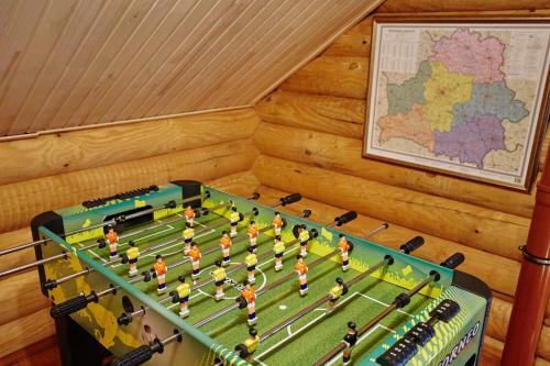 Agroturismo Usadba Domik V Pushche